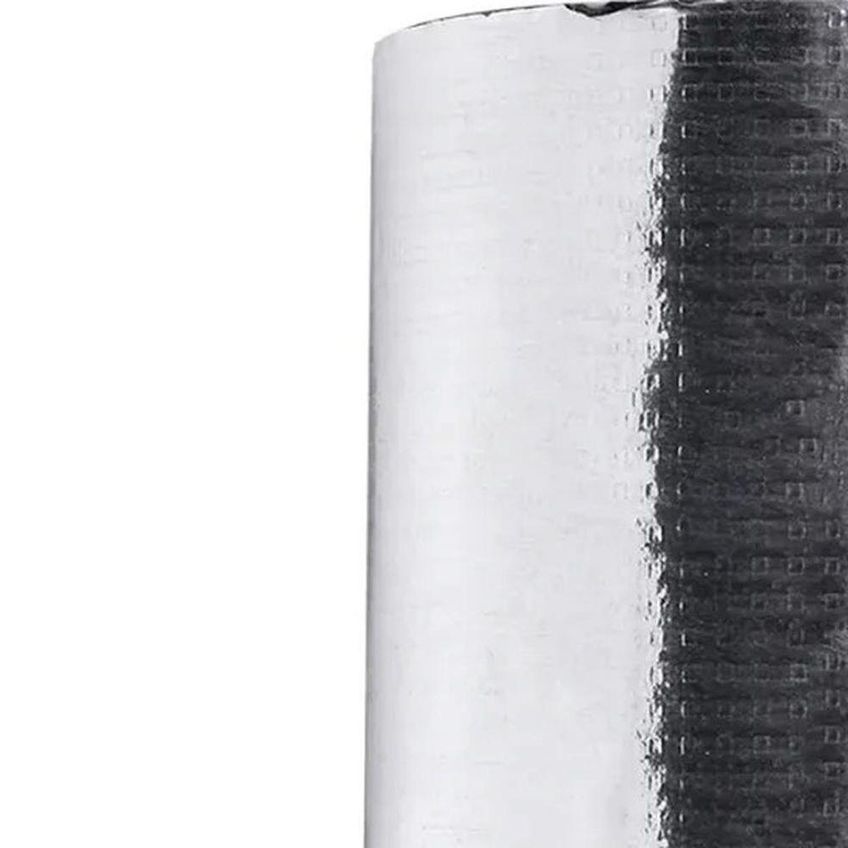 Manta Asfáltica Autoadesiva Alum Flex 15cmx10m 916331 Para Vedação Com Filme De Alumínio Kala - imagem 4