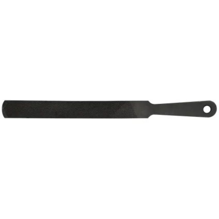 Lima Chata Manual Com Cabo 277079 Desbaste E Afiacao Aco Carbono Temperado Worker - imagem 3