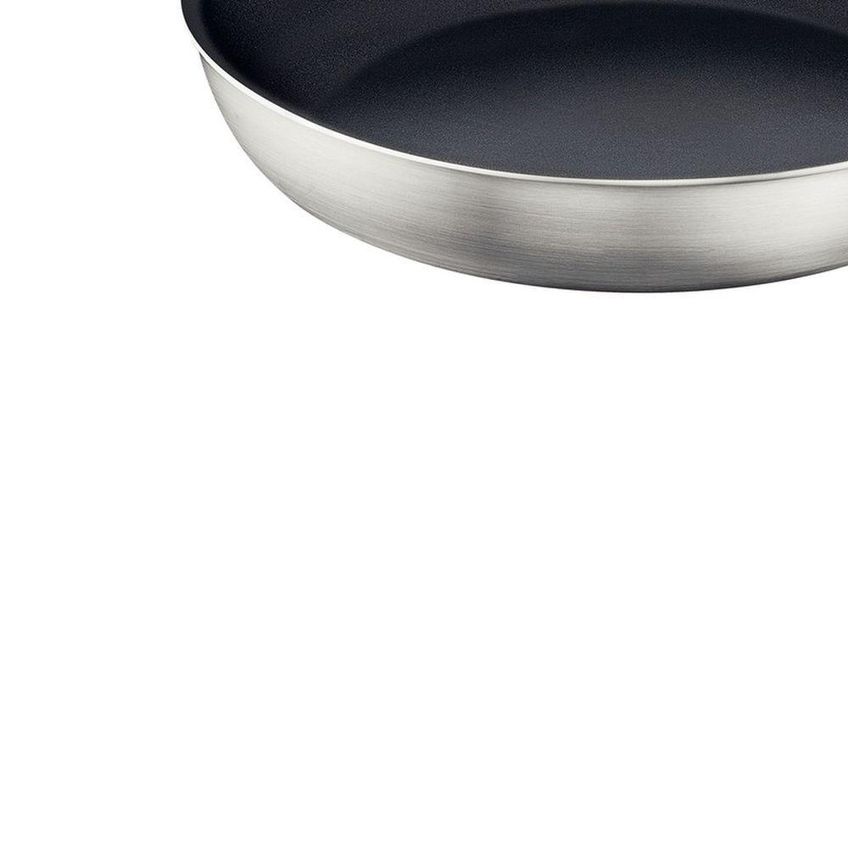 Frigideira Profissional Starflon 30cm Alumínio Antiaderente 3,1l Cabo Aço Inox Tramontina - imagem 3