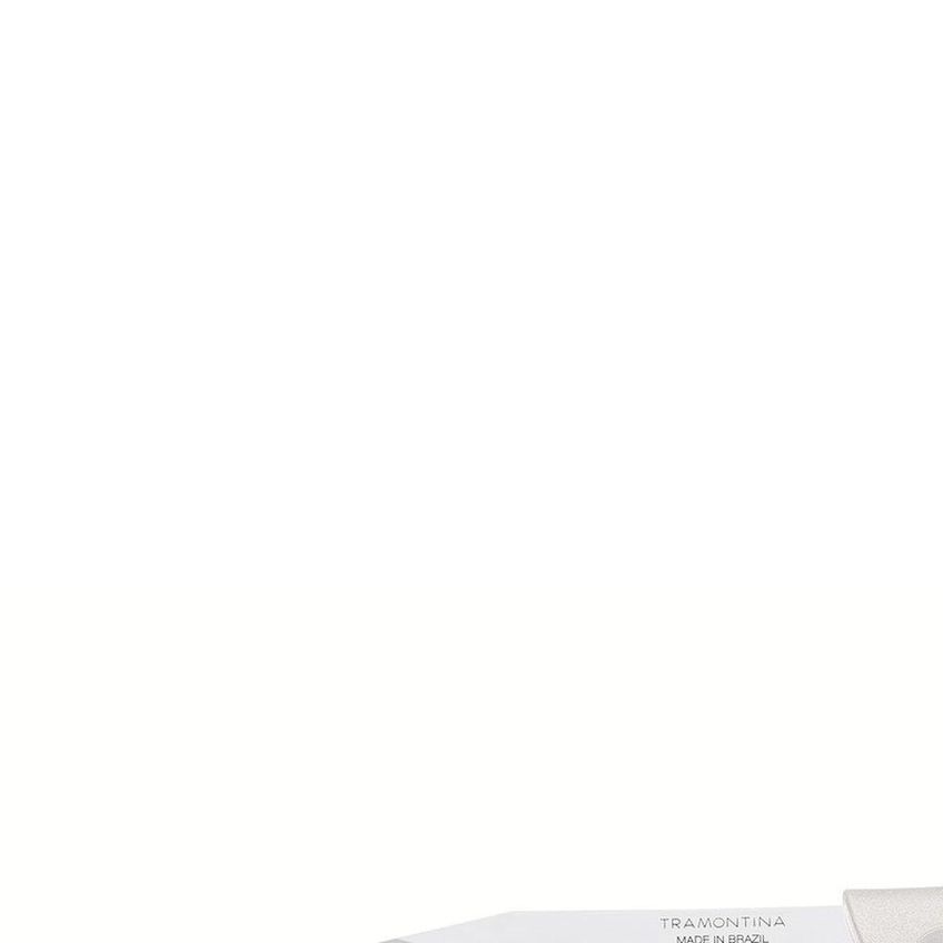 Faca Para Legumes E Frutas Plenus Corte Preciso Aço Inox Off White Tramontina - imagem 3