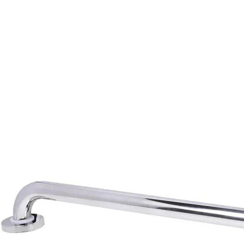 Barra de Apoio Barra de Apoio 80cm Aço Inox 150kg Segurança Liege Cosmetics - imagem 3