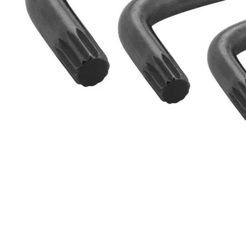 Chave Multidentada M12 12 Dentes 12mm Precisão Manutenção Automotiva Worker - imagem 4