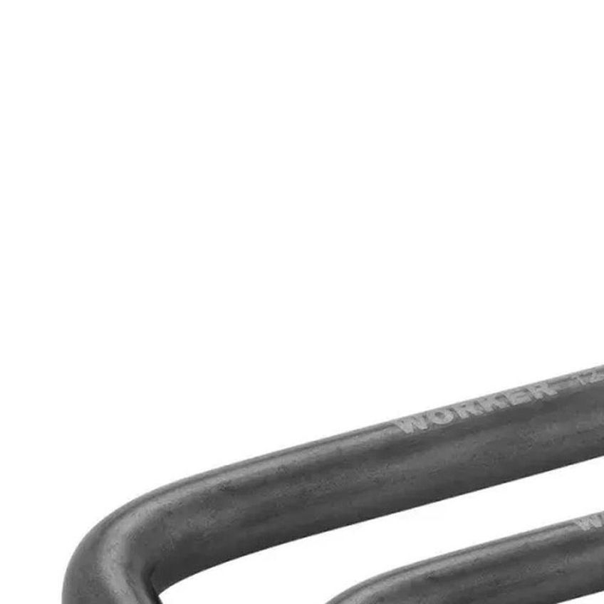 Chave Multidentada M12 12 Dentes 12mm Precisão Manutenção Automotiva Worker - imagem 5