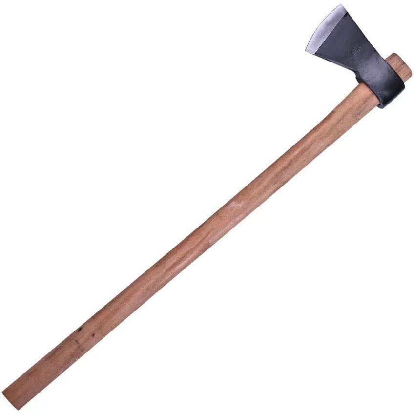 Machado Lenhador 3lb 901849 Corte De Lenha Construção Em Peça Única Forjada Collins - imagem 3