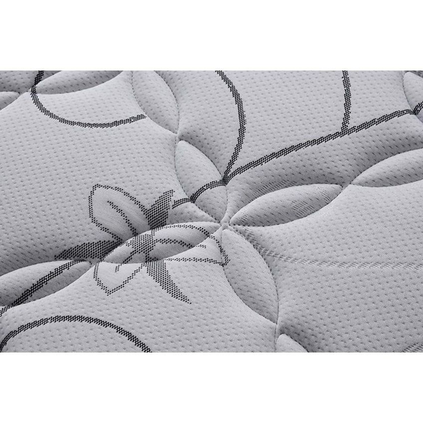 Colchão King Mola Molas Visco Ensacadas Superpocket Freedom Ortopillow D33 Cinza Ortobom - imagem 5