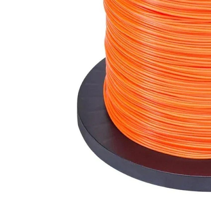 Fio De Nylon Para Aparador De Grama 1,65mm 1230m 3kg Red Kala - imagem 2