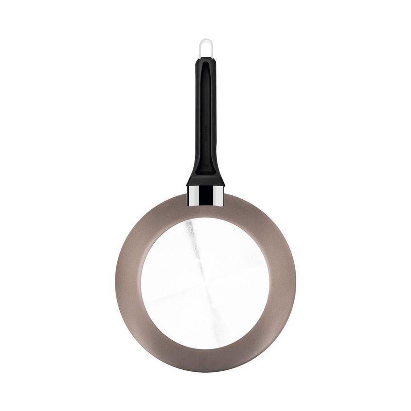 Frigideira Milazzo Alumínio Antiaderente Starflon Max 24cm Amêndoa Tramontina - imagem 3