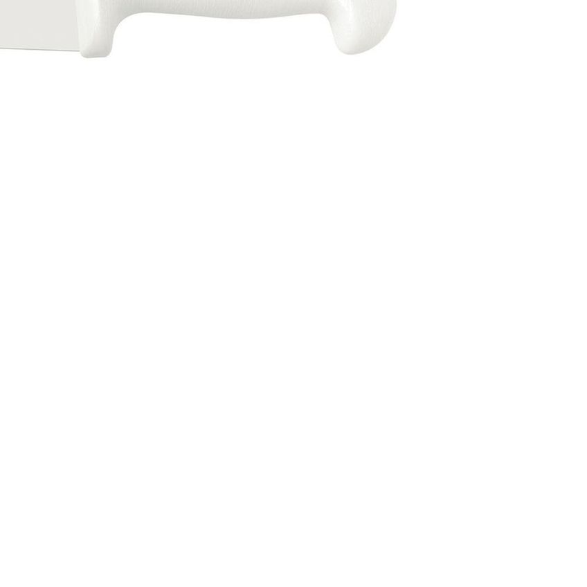 Faca Passador Profissional Master Corte De Carnes Aço Inox Cabo Polipropileno Branco Tramontina - imagem 3