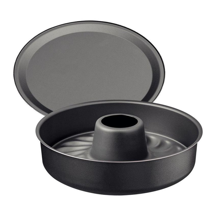 Forma Para Bolo E Torta Fundo Removivel Alumínio Antiaderente Starflon Max Cozinha Tramontina 2,8l - imagem 3