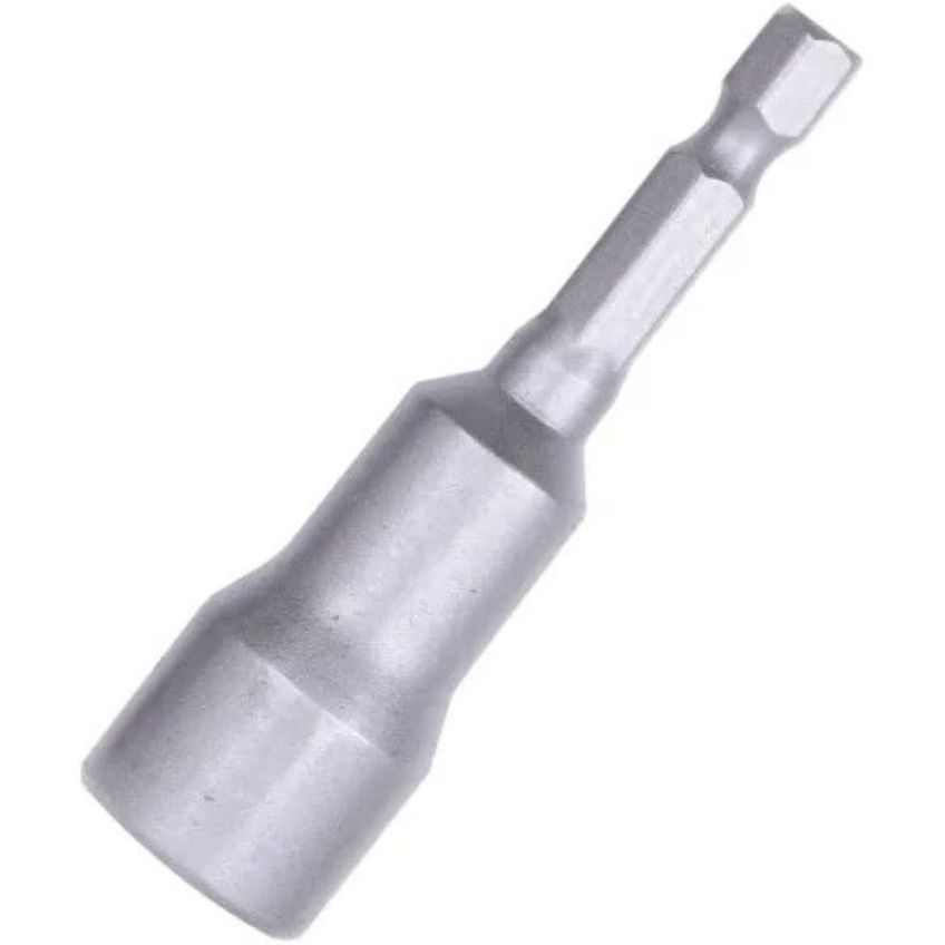 Jogo De Soquetes Magnéticos 973289 Para Parafusadeiras Aço Cromo Vanádio 65mm Worker - imagem 3