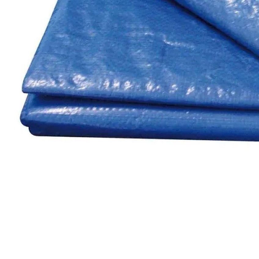 Lona De Polietileno 175 Micras 3m X 2m Alta Resistência Worker - imagem 3