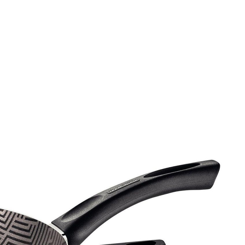 Frigideira Paris Alumínio Antiaderente 26cm 1,8l Com Espátula Tramontina - imagem 4