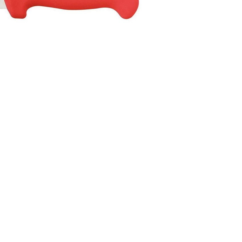 Faca Para Desossar Profissional Master Aço Inox Cabo Polipropileno Vermelho Tramontina 15cm - imagem 3