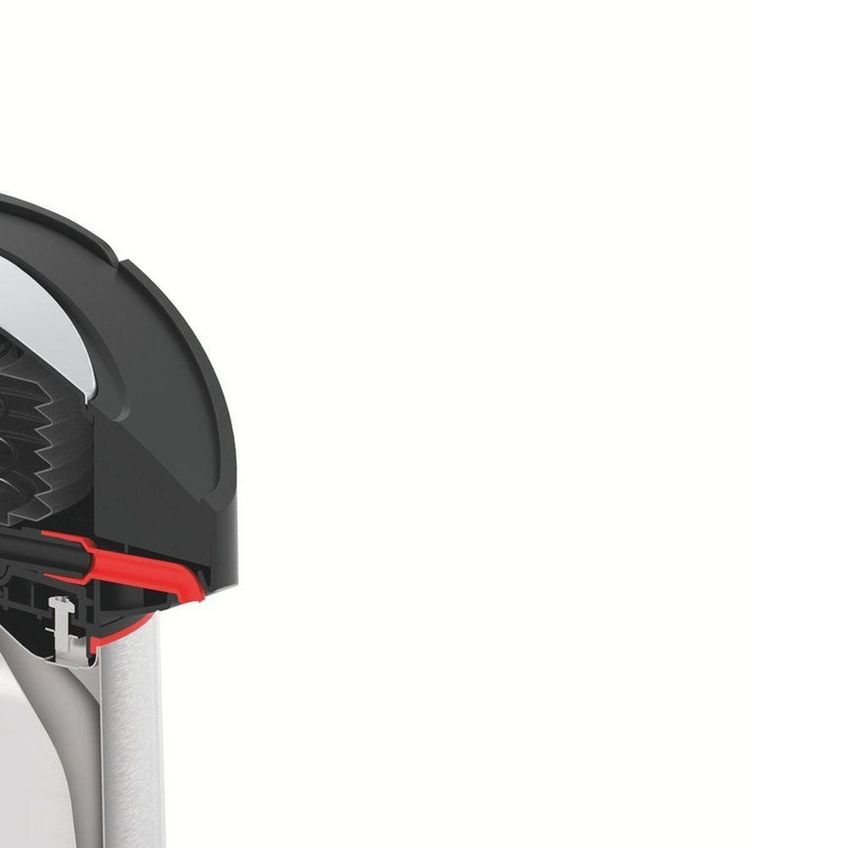 Garrafa Térmica Exata Aço Inox Sistema Corta Pingos Alça Embutida Uso Diário Tramontina 1,4l - imagem 4