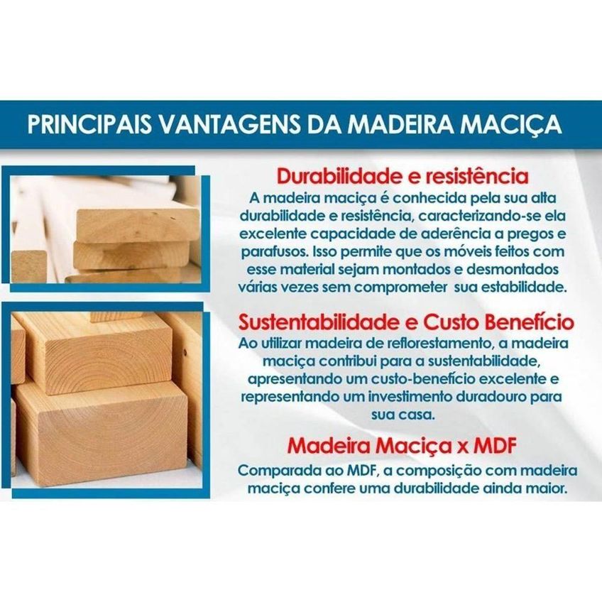Conjunto Mesa Jantar Londrina + 4 Cadeiras Dakota 4 Lugares Tampo MDF Vidro Naturale Off White - imagem 3