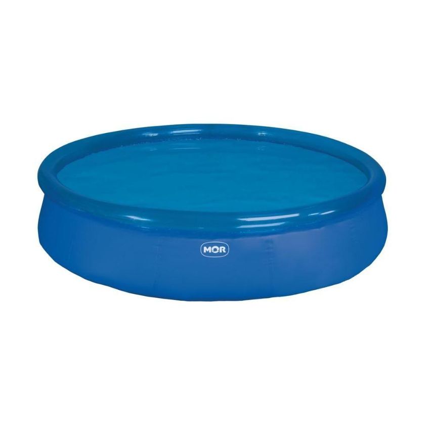 Piscina Inflavel Splash Fun Redonda PVC Capa e Forro 7800L Mor - imagem 3