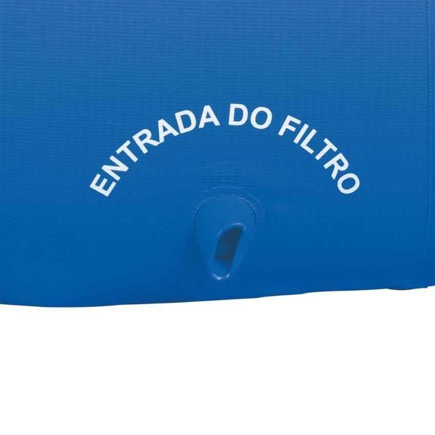 Piscina Inflavel Splash Fun Redonda PVC Capa e Forro 7800L Mor - imagem 5