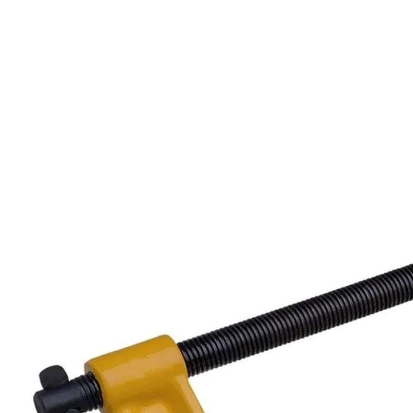 Grampo Tipo C 8 Polegadas 203mm Para Fixacao Alta Pressao Collins - imagem 3