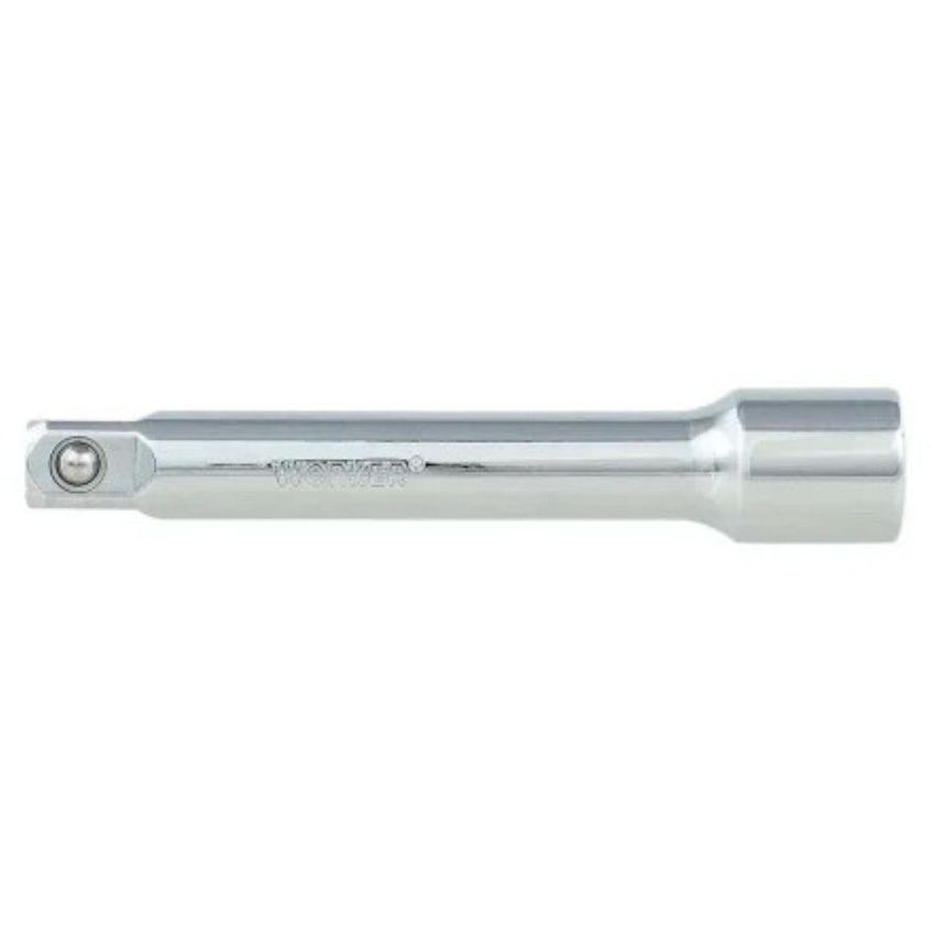 Extensão Para Soquete Angular 401773 Encaixe 1/2" Comprimento 5" Aço Cromo Vanádio Worker - imagem 4