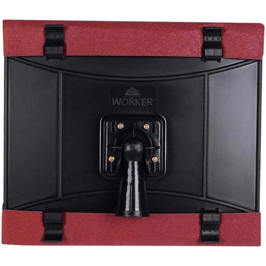 Lixador Manual De Teto Para Extensor 904694 Compatível Com Cabos Com Rosca Worker 22cm X 10cm - imagem 3