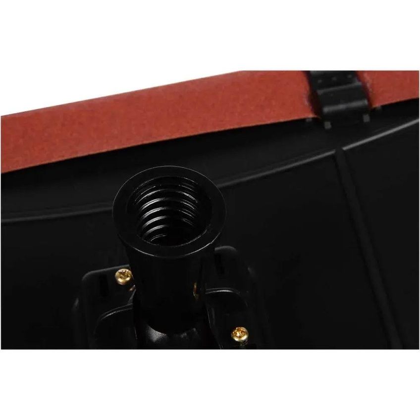 Lixador Manual De Teto Para Extensor 904694 Compatível Com Cabos Com Rosca Worker 22cm X 10cm - imagem 4