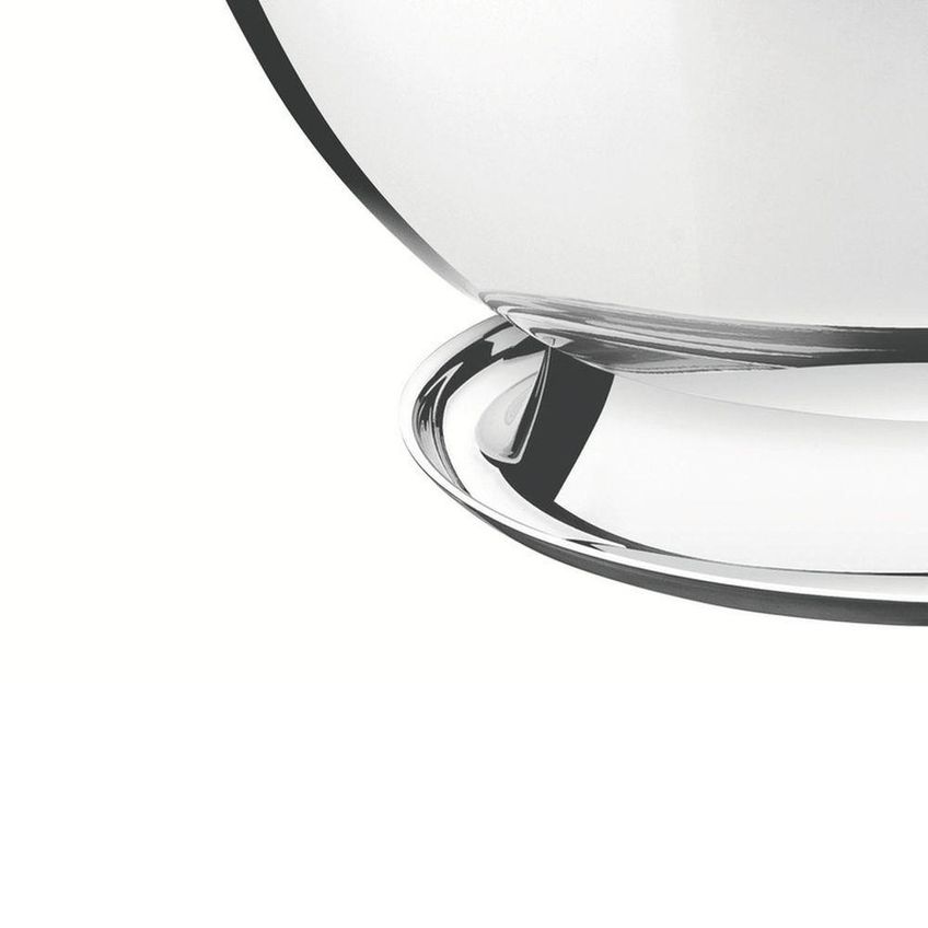 Champanheira Service Aço Inox Com Suporte Cromado Para 4 Garrafas 12,4l Tramontina - imagem 3
