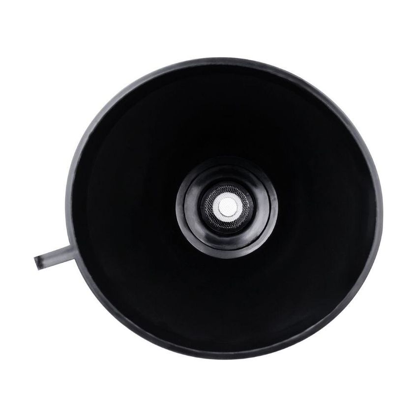 Funil Plástico Flexível Automotivo 160mm 335346 Para Transferência De Líquidos Worker - imagem 5