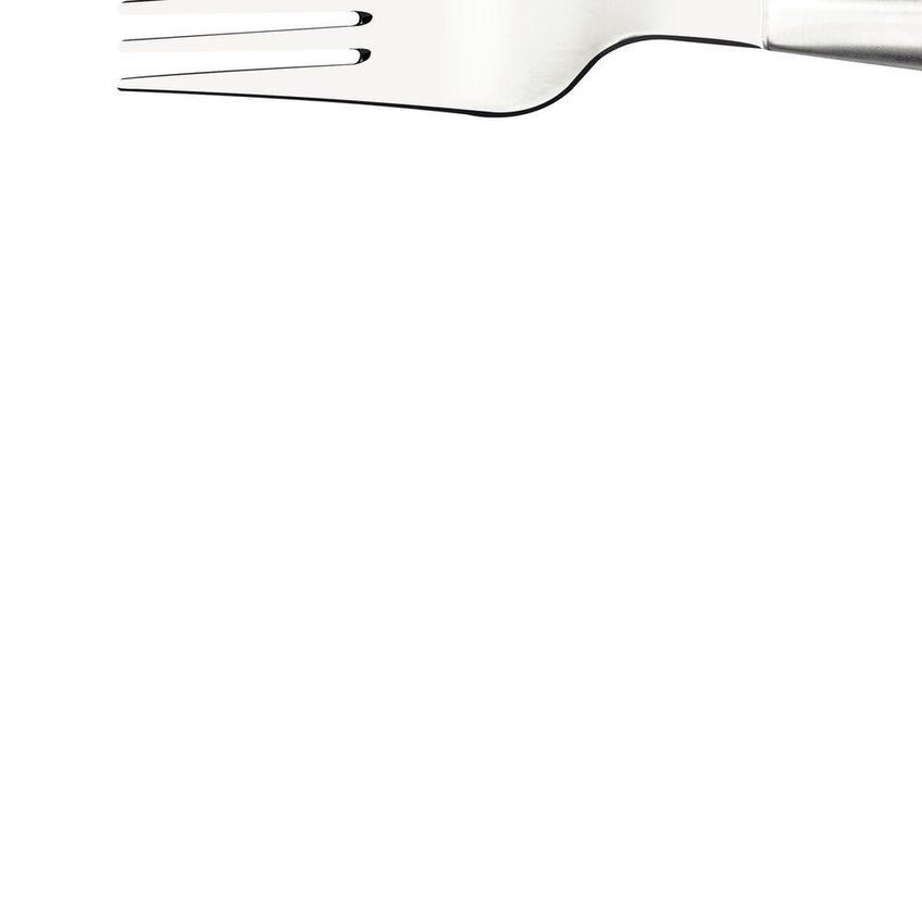 Garfo De Mesa Inclusivo Forall Aço Inox Jateado Uso Assistivo Tramontina - imagem 3
