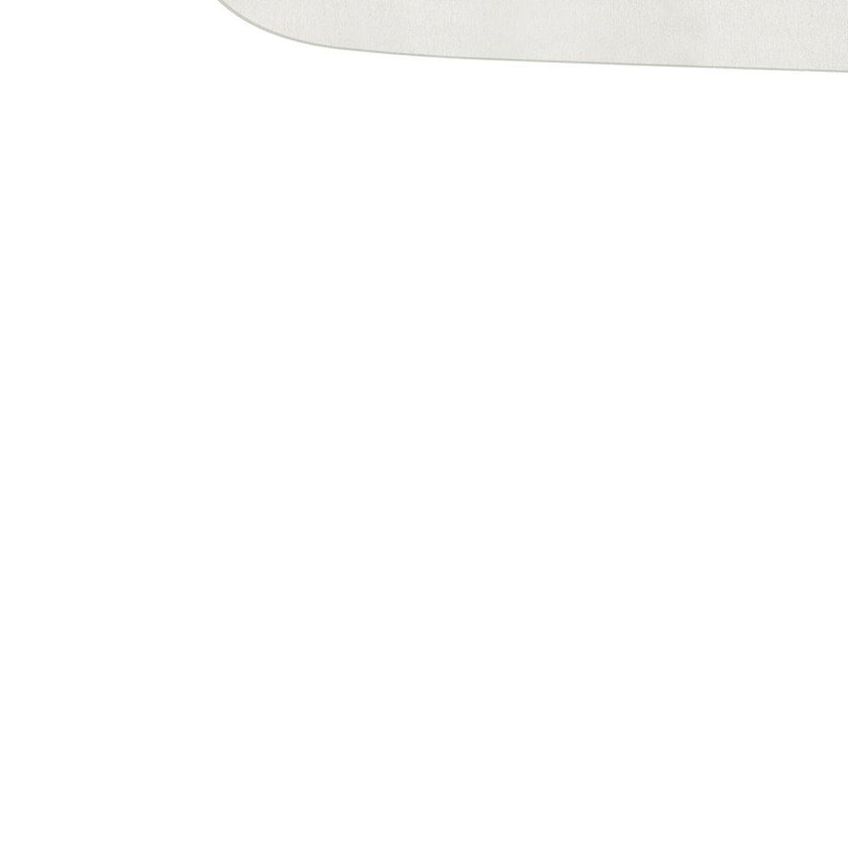 Faca Para Carne Profissional Master Aço Inox Cabo Polipropileno Antimicrobiano Branco Tramontina - imagem 4