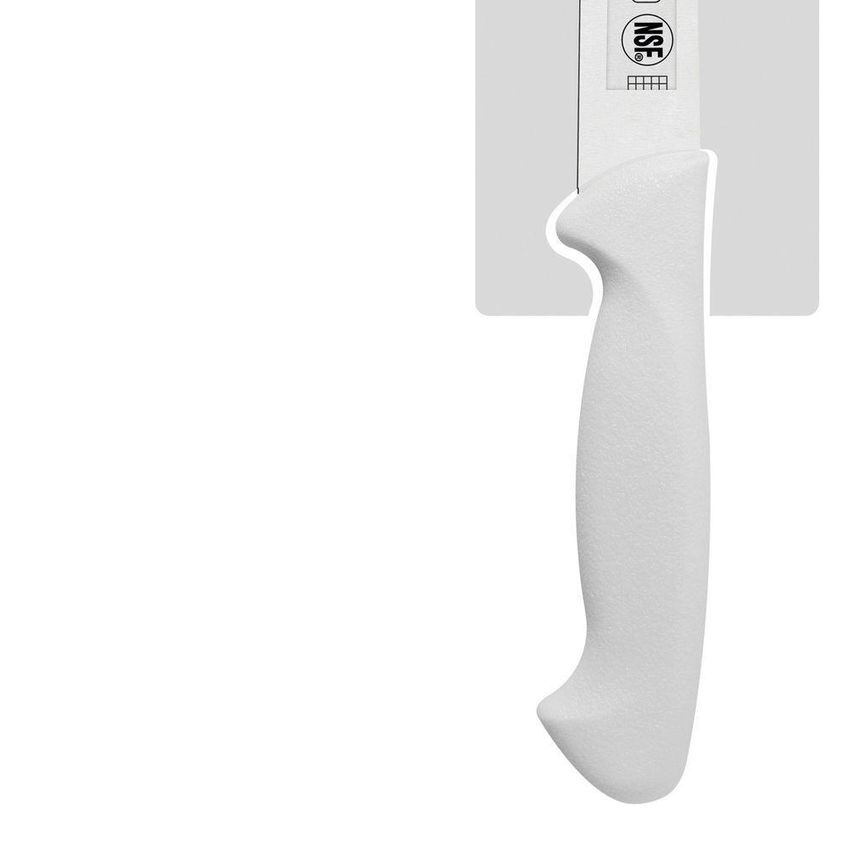 Faca Para Desossar Premium Aço Inox Lâmina 6 Polegadas Cabo Polipropileno Branco Tramontina - imagem 3