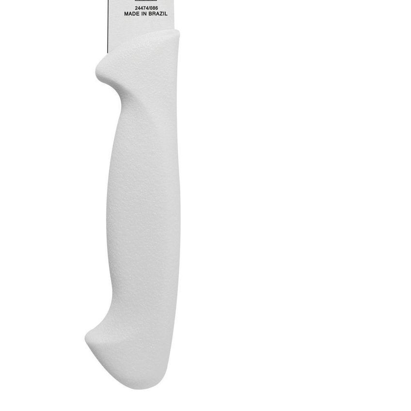 Faca Para Desossar Premium Aço Inox Lâmina 6 Polegadas Cabo Polipropileno Branco Tramontina - imagem 4
