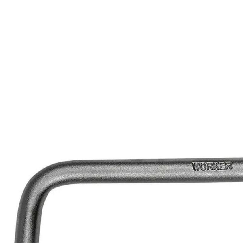 Chave Biela 289565 Estriado 12 Pontas 12mm Aço Alta Resistência Worker - imagem 5