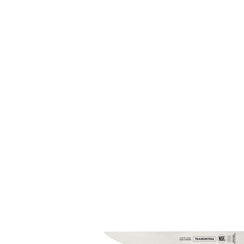 Faca Para Desossar Profissional Master Aço Inox Polipropileno Antimicrobiano Cozinha Amarelo - imagem 5
