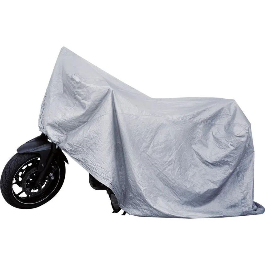 Capa De Proteção Para Moto Tamanho P 1,7m Impermeável Alta Resistência Kala - imagem 3