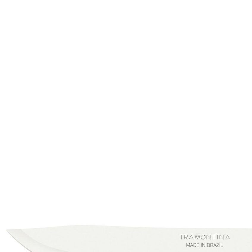 Faca Para Cozinha Dynamic Corte Preciso Aço Inox Cabo Madeira Natural Tramontina 6 Polegadas - imagem 5