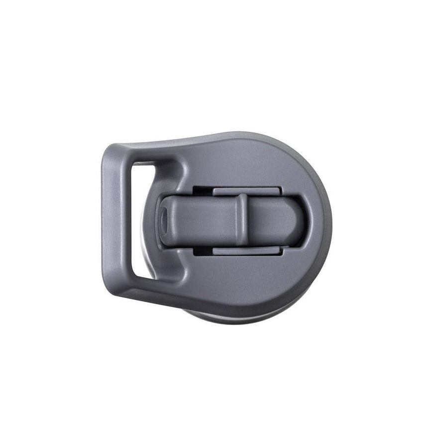 Garrafa Térmica 650ml Inox Com Canudo Parede Dupla Isolada A Vácuo Tramontina - imagem 4