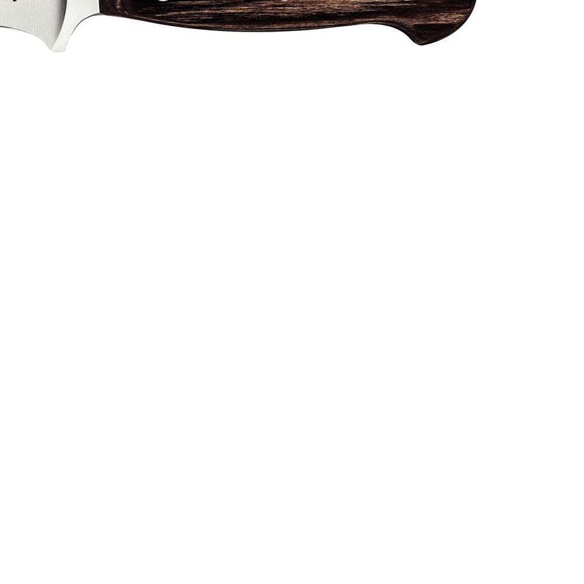 Faca Para Desossar Century Wood Aço Inox E Madeira Tratada Corte De Precisão Castanho Tramontina - imagem 3