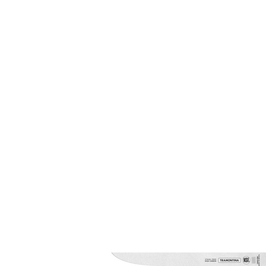 Faca Para Desossar Profissional Master Aço Inox Cabo Polipropileno Antimicrobiano Açougues - imagem 3