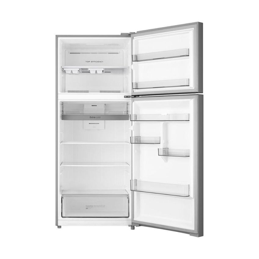Refrigerador Midea Duplex Frost Free Inverter 473L RT611 Inox 220V - imagem 4