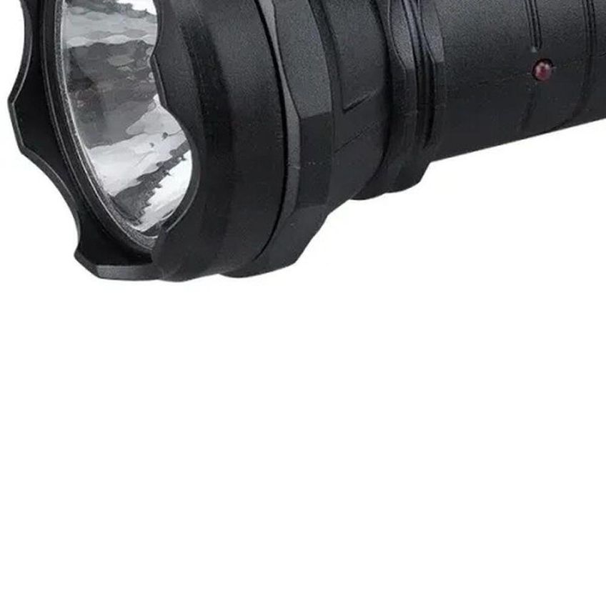 Lanterna Recarregável Super Led Bivolt 400mah 8 Horas Worker - imagem 3