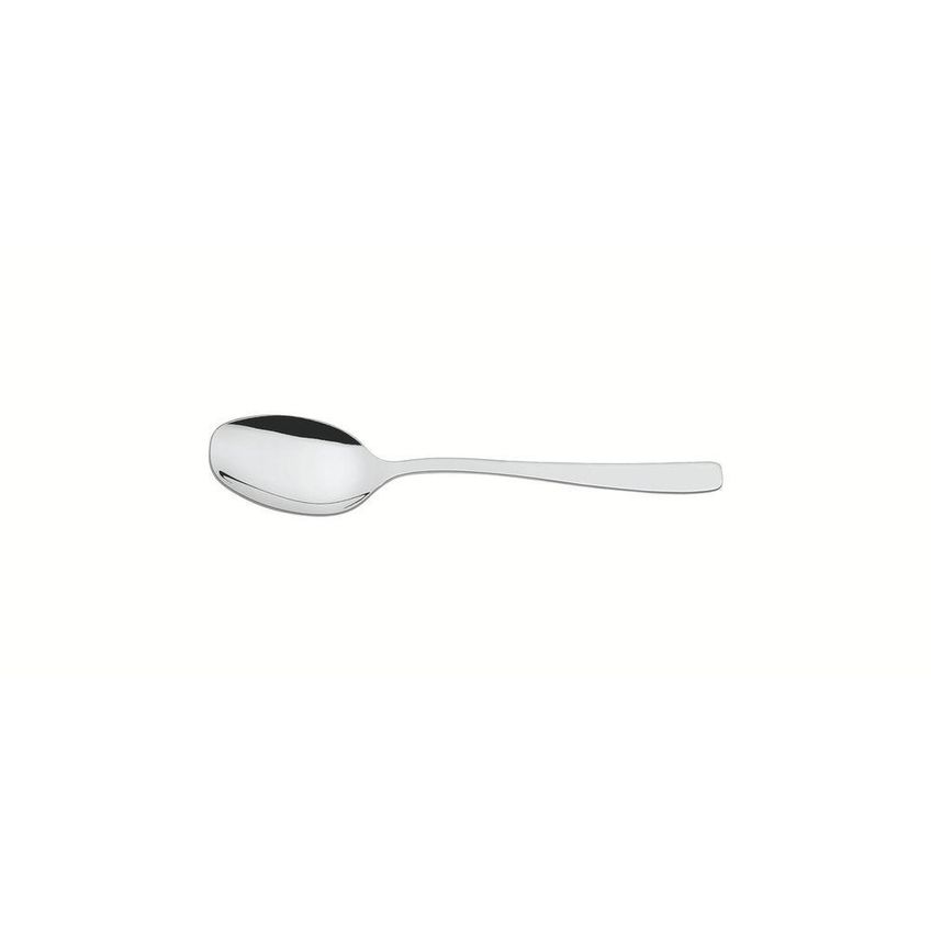 Jogo De Colheres Para Chá Cosmos 6 Peças Aço Inox Brilho E Fosco Inox Tramontina - imagem 3