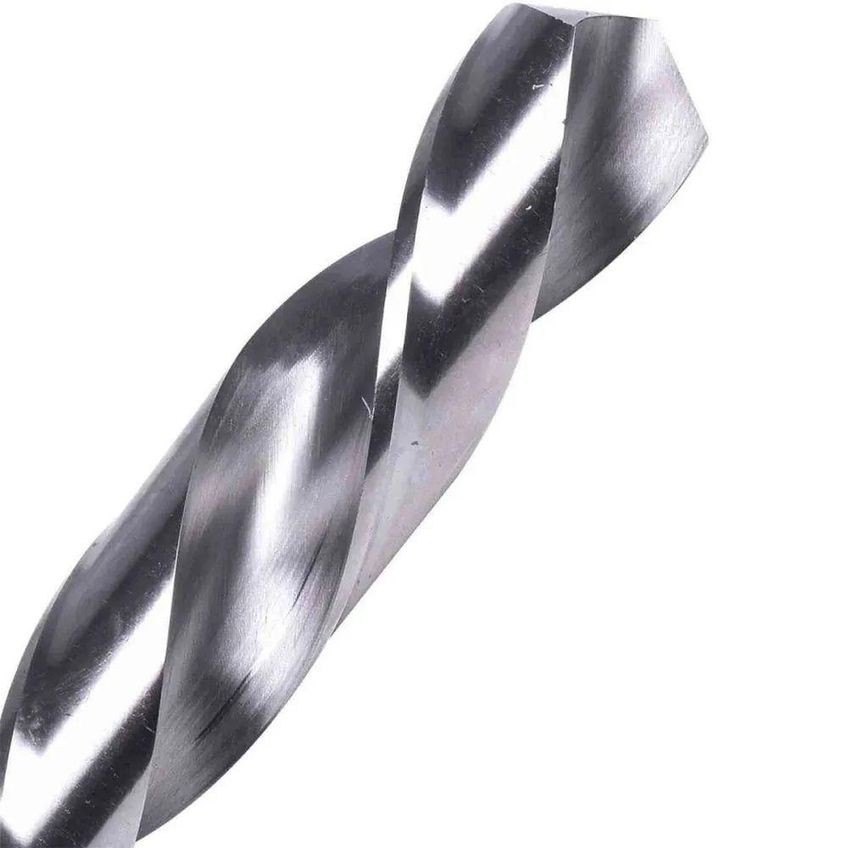 Ferramenta Aço Rápido 15-32'' 113mm Kala Norma Ansi B94 11m Perfuração Metais - imagem 4