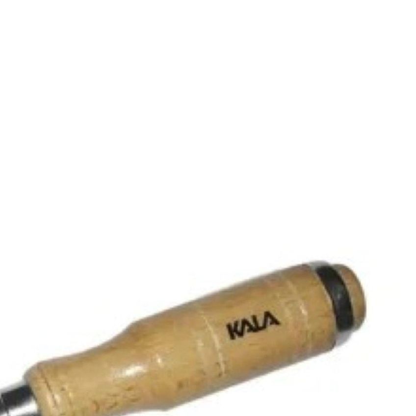 Ferramenta Para Marcenaria Formão Forjado 1/2'' 12,7mm Aço Kala - imagem 4