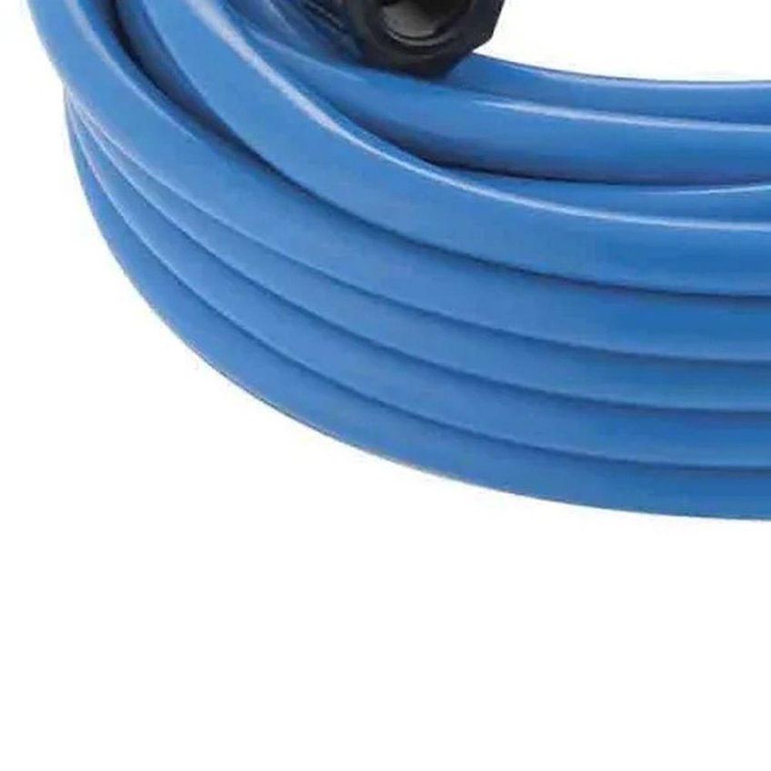 Mangueira De Jardim 10 Metros 7-16'' Parede Dupla Com Esguicho Azul Kala - imagem 3