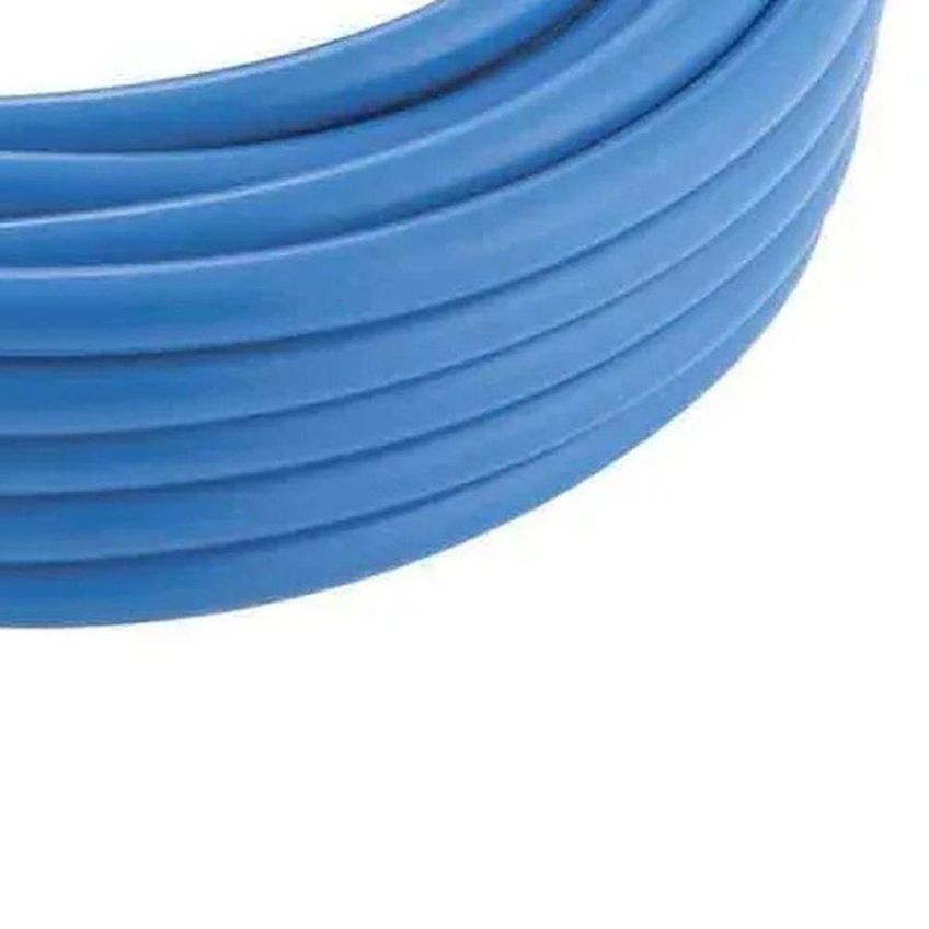Mangueira De Jardim 10 Metros 7-16'' Parede Dupla Com Esguicho Azul Kala - imagem 4