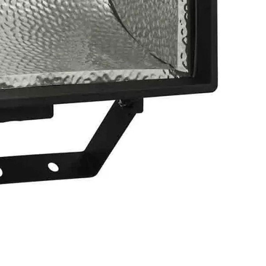 Refletor Para Lâmpada Bocal E-27 46w 24cm Bivolt Preto Liege Cosmetics - imagem 2