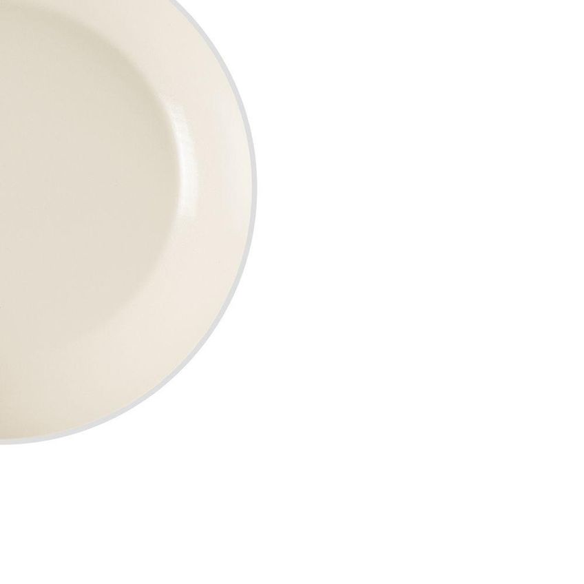Frigideira Veronese Alumínio Reciclado Cerâmica 24cm 1,2l Bege Mineral Tramontina - imagem 4