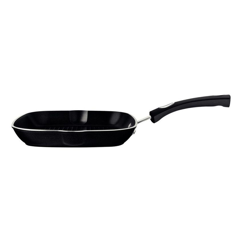 Bistequeira Mônaco Induction Alumínio Antiaderente Starflon Premium 24cm 1,5l Tramontina - imagem 5
