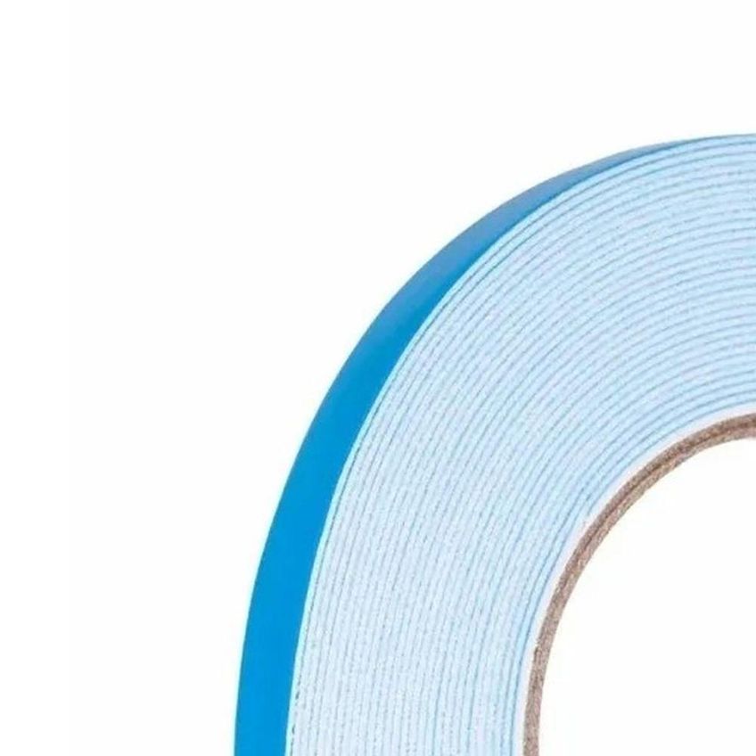 Fita Dupla Face Espuma 844160 Alta Aderencia 12mm X 10m Worker - imagem 3