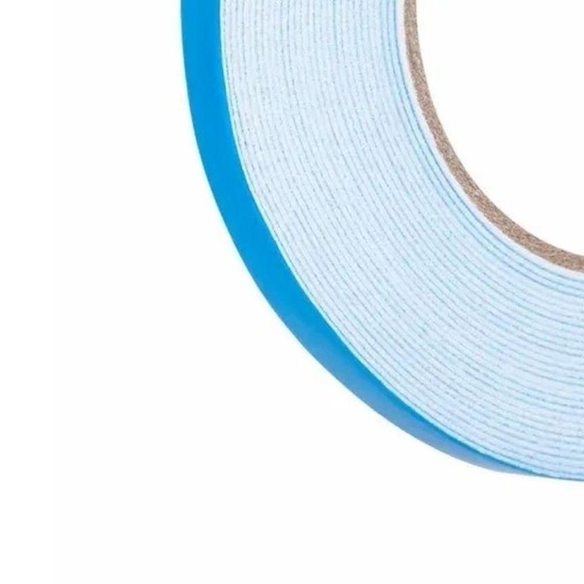 Fita Dupla Face Espuma 844160 Alta Aderencia 12mm X 10m Worker - imagem 4